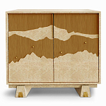 Буфет Okinawa Ginger варинант исполнения - 1 | Loft Concept в Уфе