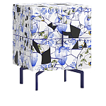 Тумба Short Brokenheart варинант исполнения - 1 | Loft Concept в Уфе