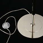 Торшер Gaell с бежевым плафоном варинант исполнения - 4 | Loft Concept в Уфе