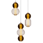 Подвесной светильник Shining Amulet варинант исполнения - 5 | Loft Concept в Уфе