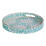 Поднос Eight Bone Inlay варинант исполнения - 1 | Loft Concept в Уфе