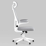 Кресло для компьютерного стола Easement Grey&White варинант исполнения - 3 | Loft Concept в Уфе