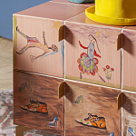 Тумба Grande Weartgirl варинант исполнения - 2 | Loft Concept в Уфе