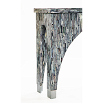 Консоль Дизайнерская Scorpion Bone Coffee Table Gray варинант исполнения - 3 | Loft Concept в Уфе