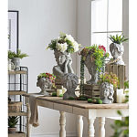 Кашпо Wonder Woman варинант исполнения - 3 | Loft Concept в Уфе