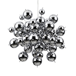 Люстра Silver Еlement варинант исполнения - 1 | Loft Concept в Уфе