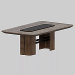 Стол «Гедонист» варинант исполнения - 1 | Loft Concept в Уфе