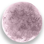 Круглый мягкий пуф Ambrose Soft Velour Pouf варинант исполнения - 3 | Loft Concept в Уфе