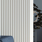 Гипсовая 3D Панель LITHE варинант исполнения - 1 | Loft Concept в Уфе