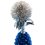 Украшение для интерьера Синий фрукт Pandora Tropical Fruit 19 варинант исполнения - 1 | Loft Concept в Уфе