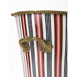 Кашпо Red pink design варинант исполнения - 5 | Loft Concept в Уфе