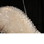 Подвесной светильник в форме крыла из кристаллов Angel Wing варинант исполнения - 5 | Loft Concept в Уфе