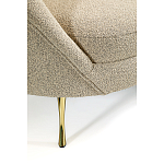 Диван двухместный Paulet Small Sofa варинант исполнения - 3 | Loft Concept в Уфе