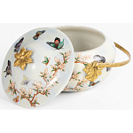 Фарфоровая чаша Бабочки Kenny варинант исполнения - 5 | Loft Concept в Уфе