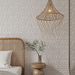 Гипсовая 3D Панель C-02 варинант исполнения - 3 | Loft Concept в Уфе