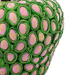 Статуэтка тропический фрукт Tropical Fruit Green Pink Flower варинант исполнения - 2 | Loft Concept в Уфе