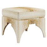 Пуф Clark квадратной формы бежевый цвет варинант исполнения - 1 | Loft Concept в Уфе