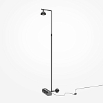 Напольный светильник Pikant 3000К 13Вт варинант исполнения - 1 | Loft Concept в Уфе