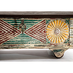 Сундук резной Advaith Carved Antique Chest варинант исполнения - 5 | Loft Concept в Уфе