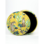 Пуф Leopards in the tropics варинант исполнения - 4 | Loft Concept в Уфе