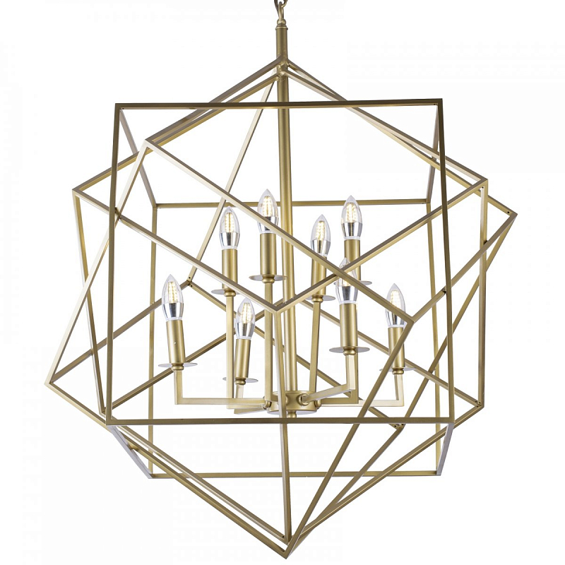 Люстра CUBIST Chandelier  в Уфе | Loft Concept 