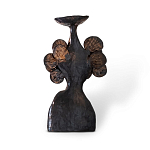 Подсвечники «Воины ночи», бронзовые варинант исполнения - 1 | Loft Concept в Уфе