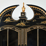 Большая Витрина Шинуазри Big Buff Chinese Park варинант исполнения - 4 | Loft Concept в Уфе