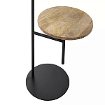 Торшер с полкой для хранения Floor Lamp with Storage Shelf варинант исполнения - 3 | Loft Concept в Уфе