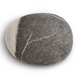 Пуф - Камень WHITE NOSE варинант исполнения - 9 | Loft Concept в Уфе