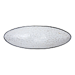 Блюдо декоративное Esmee White Small варинант исполнения - 2 | Loft Concept в Уфе