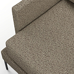 Мебельная ткань Шенилл коричневый цвет 138 см T4-28 варинант исполнения - 8 | Loft Concept в Уфе