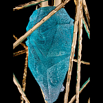 Подвесной светильник с плафоном в виде камня Embodiment варинант исполнения - 3 | Loft Concept в Уфе