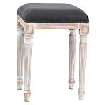 Банкетка из натурального бука цвета антрацит Solid Luxury варинант исполнения - 2 | Loft Concept в Уфе