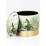 Пуф Exotic jungle  варинант исполнения - 2 | Loft Concept в Уфе