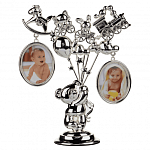 Фоторамка детская Childhood Corner Two photos варинант исполнения - 1 | Loft Concept в Уфе