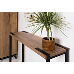 Консоль в стиле лофт Urban Style Space варинант исполнения - 4 | Loft Concept в Уфе