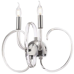 Бра Transparent bend варинант исполнения - 2 | Loft Concept в Уфе