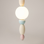 Подвесной светильник Adore LED 3000K 24Bт  варинант исполнения - 4 | Loft Concept в Уфе