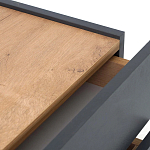 Прикроватная тумба Unity Nightstand варинант исполнения - 4 | Loft Concept в Уфе