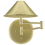 Бра с поворотным кронштейном Everything Gold варинант исполнения - 3 | Loft Concept в Уфе