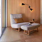 Бра черного цвета Aracea варинант исполнения - 7 | Loft Concept в Уфе