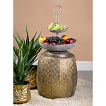 Столик дизайнерский The barrel варинант исполнения - 8 | Loft Concept в Уфе