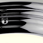 Потолочный светильник для ванных комнат круглый Elstead Lighting варинант исполнения - 19 | Loft Concept в Уфе