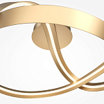 Потолочный светильник Plons 3000К 34Вт варинант исполнения - 3 | Loft Concept в Уфе