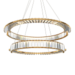 Люстра подвесная Krone 3000К 90Вт варинант исполнения - 2 | Loft Concept в Уфе