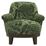 Кресло Turin Green варинант исполнения - 2 | Loft Concept в Уфе