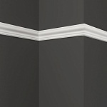 Гладкий молдинг MT-23 варинант исполнения - 1 | Loft Concept в Уфе