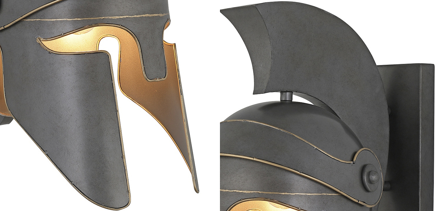 Бра Helmet Sconce Бра Helmet Sconce - Loft-Concept в Уфе