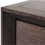 Дизайнерский письменный стол прямоугольный с 4-мя ящиками Tuscany варинант исполнения - 2 | Loft Concept в Уфе