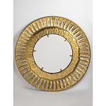 Настенное зеркало The Golden Plate варинант исполнения - 3 | Loft Concept в Уфе